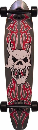 Flexcruising skate longboard - flexcruising,