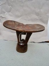  OROMO HEAD DRESS HEADREST NECK REST 