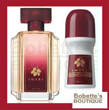 IMARI AVON 2 Produits pour Elle : Eau de Toilette + Déodorant Bille 75 ML