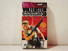 Wolfenstein 3D Nintendo Super