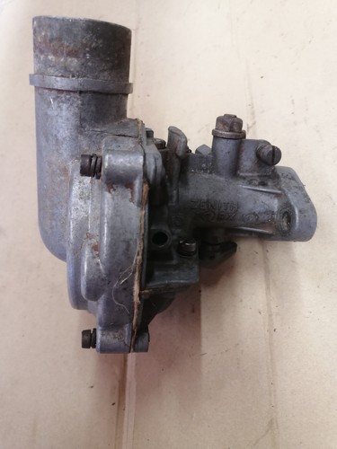 Carburateur zenith - carburateur,