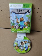 Minecraft Xbox 360 Édition Jeu Jeux Microsoft Xbox 360