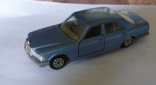 Norev jet car mercedes benz - car,