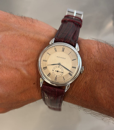 Montre movado calatrava - montre,