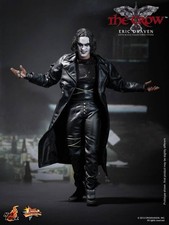 MMS210 Hot Toys The Crow 