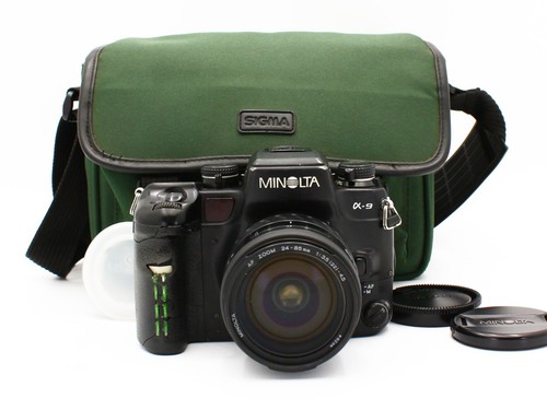 Minolta maxxum dynax film - maxxum,