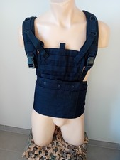 Chest Rig Blackhawk Black