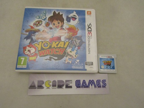 Kai watch nintendo - kai, 2ds/3ds