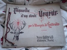 Conseils d'un vieux veneur -