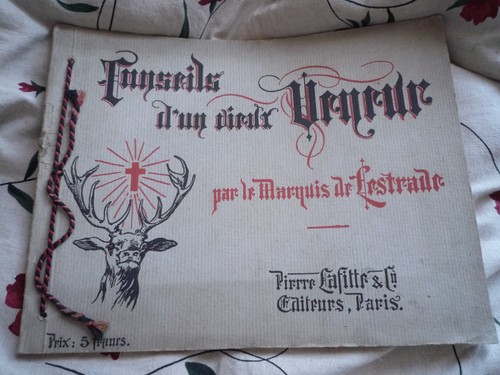 Conseils vieux veneur - vieux,