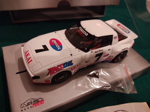 Slot car voiture circuit - slot,