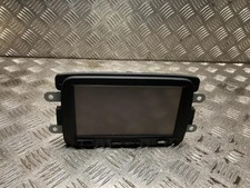 Ecran GPS DACIA DUSTER 1 PHASE 2 281154730R