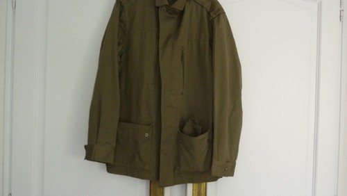 Ancienne veste treillis - ancienne, de