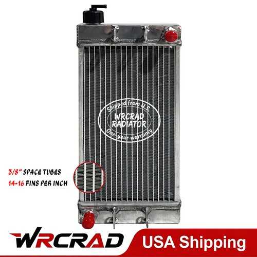 Replacement radiator for - for, go