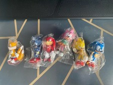 Sonic lot de 6 figurines