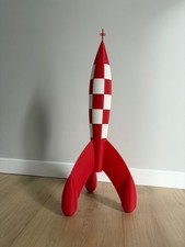 Fusée Tintin