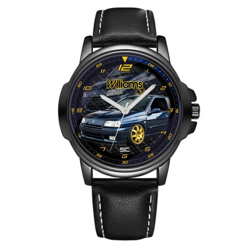 Montre bracelet fan art - montre,