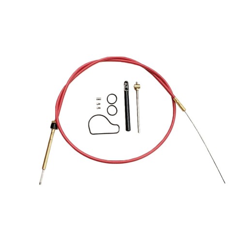 Lower shift cable assembly - shift, omc