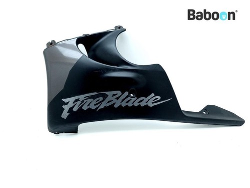 Bas carénage gauche honda cbr - bas,