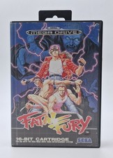 Fatal Fury - Sega Megadrive -