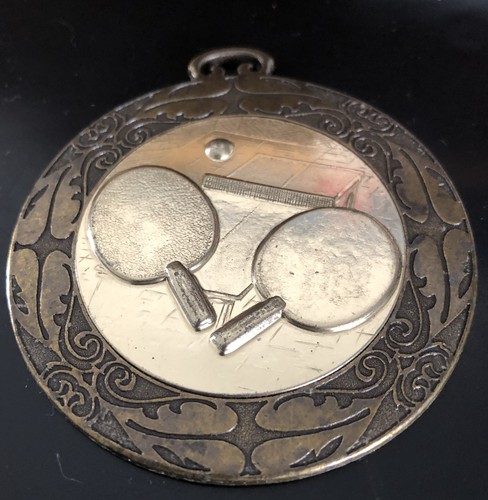 Sport médaille tennis de - médaille,