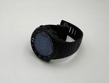 Suunto Core 49mm Cadran Noir Résine Montre Hommes, SS014279010 W/ Altimètre,