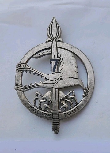 Insigne indochine légion - insigne,