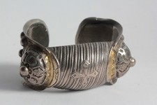 Bracelet manchette Ottoman