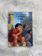 L’affaire Caius De Henry