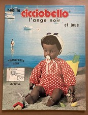 Habille Cicciobello l'Ange