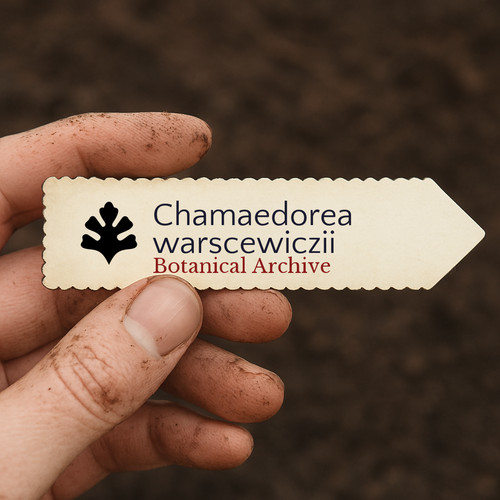 Chamaedorea warscewiczii seeds - warscewiczii,