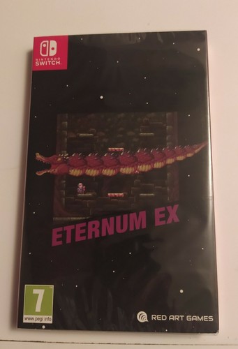 Eternum nintendo switch - nintendo,