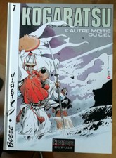 Kogaratsu T 7 L'autre moitié