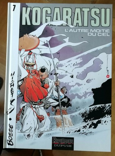 Kogaratsu autre moitié - l'autre,
