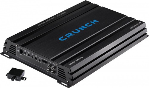 Crunch gpx3300 basse mono - basse,