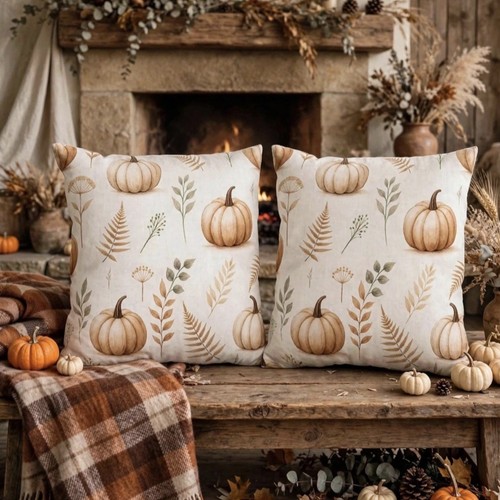 Lot coussins carrés - lot, 2