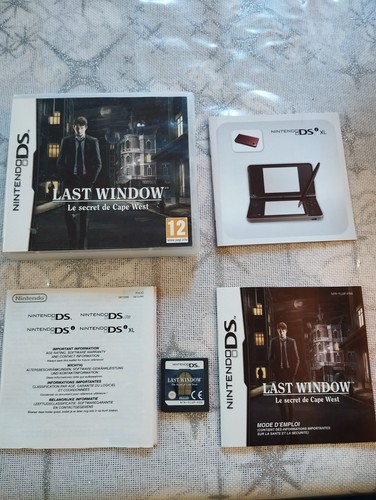 Last window secret cape - secret,
