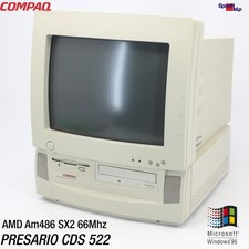 Ordinateur PC COMPAQ PRESARIO