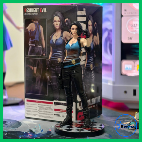 Figurine resident evil - figurine,