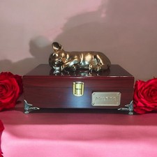 Urne/Boîte À Cendres Pour