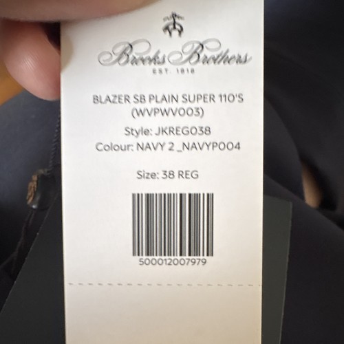 Brooks brothers blazer homme - brothers,