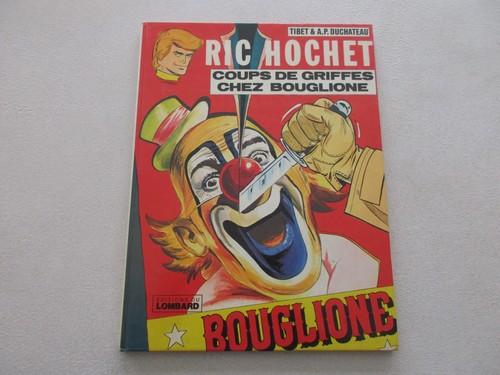 Ric hochet tbe - ric, de