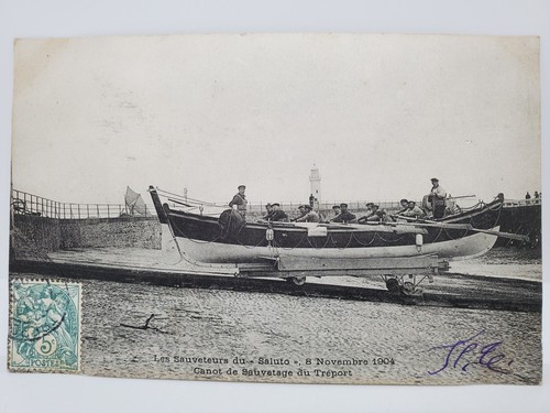 Ancienne cpa carte postale - ancienne,
