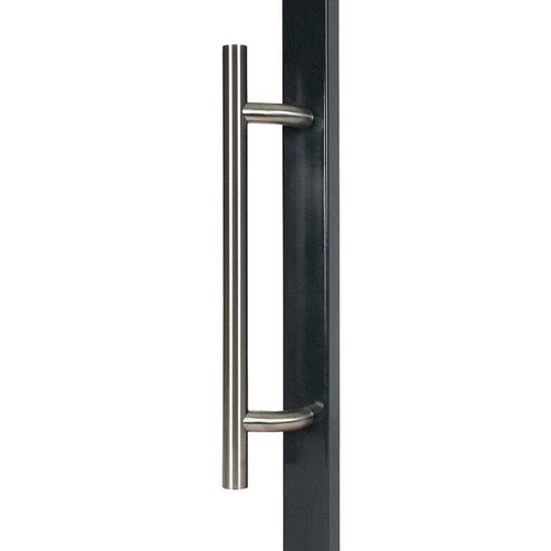 Locinox fixe poignée acier - fixe,