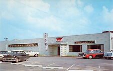 KY Horse Cave 1962 Caverna Lanes Bowling Alley Postcard NA06