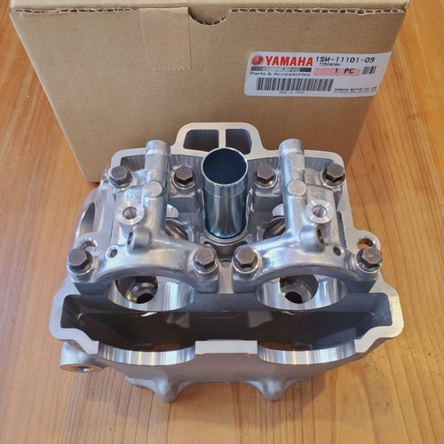 Culasse yamaha authentique - culasse,