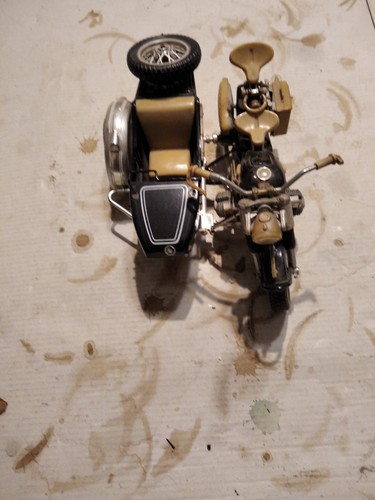 Sidecar polistil bmw - polistil, 1/15-bmw
