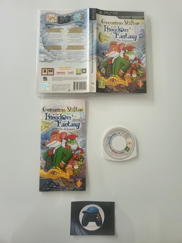Geronimo stilton dans - dans, le