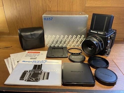 Mint mamiya rz67 pro caméra - rz67,