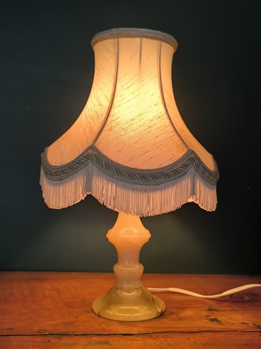 Magnifique lampe pied en - pied,
